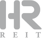 Guardteck property security client HR Reit logo