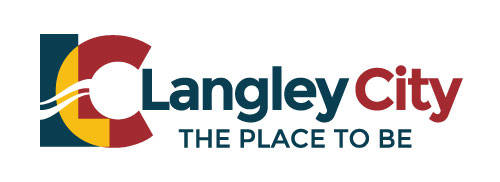 Guardteck city security client Langley City logo